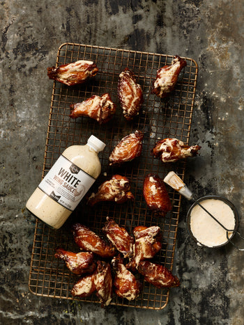 Oven Baked Wings