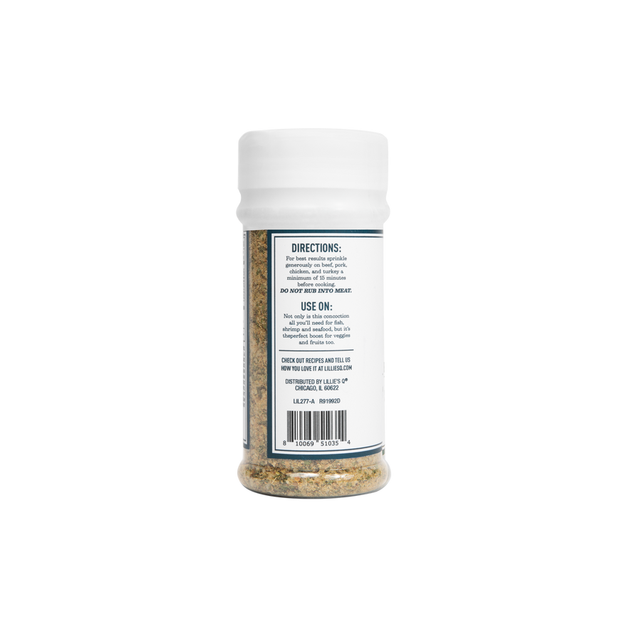Citrus Blend Seasoning 5.7oz