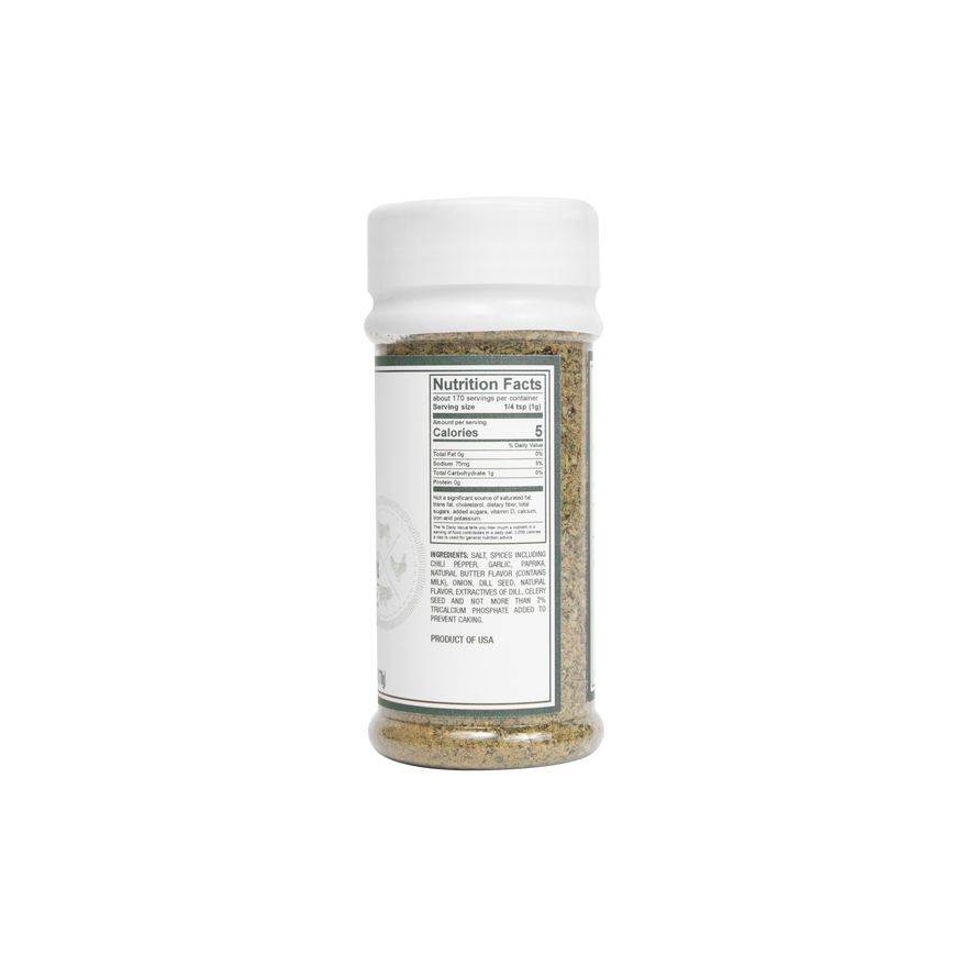 Herb Salt Blend Seasoning 5.1 oz