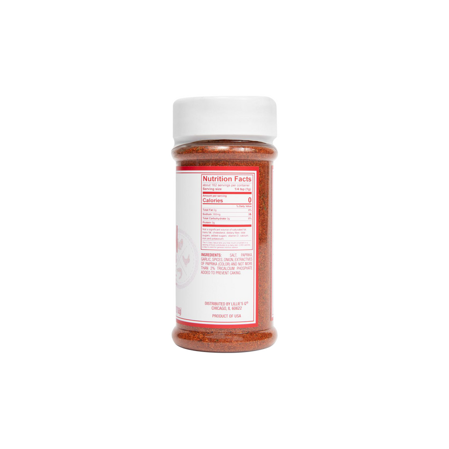 Hot Chicken Seasoning 5.7oz