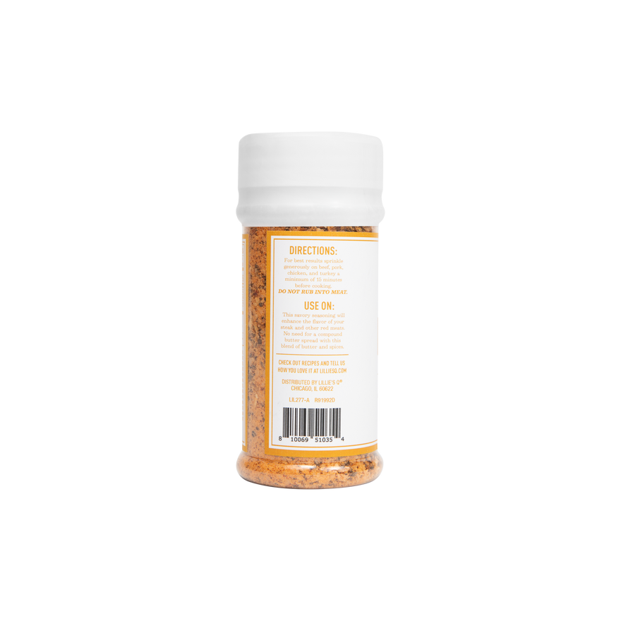 Steak Butter Seasoning 6.8 oz