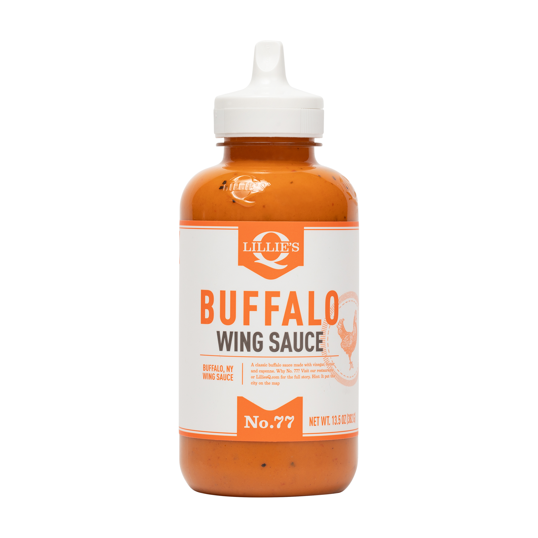 Buffalo Wing Sauce