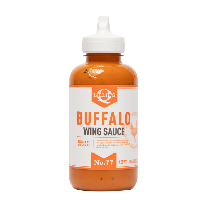 Buffalo Wing Sauce