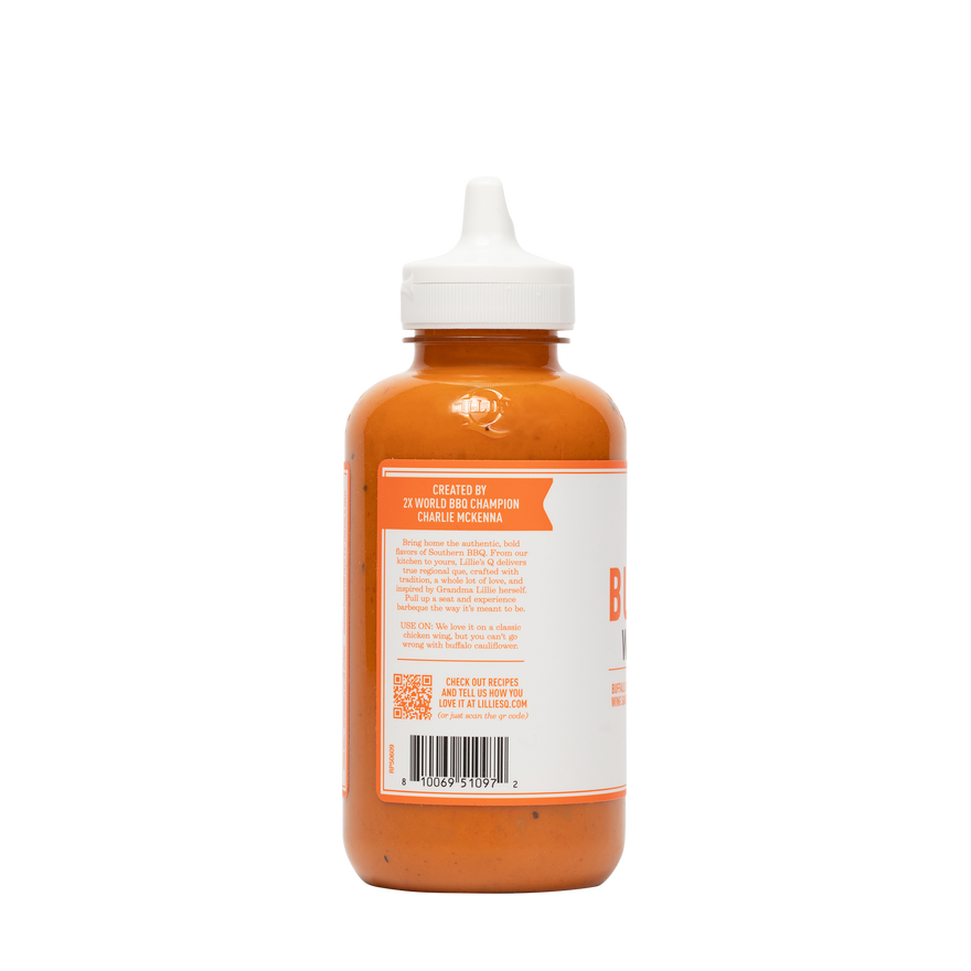 Buffalo Wing Sauce