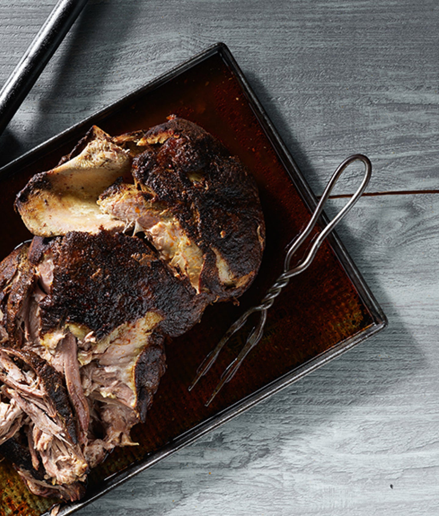 Barbeque Pork