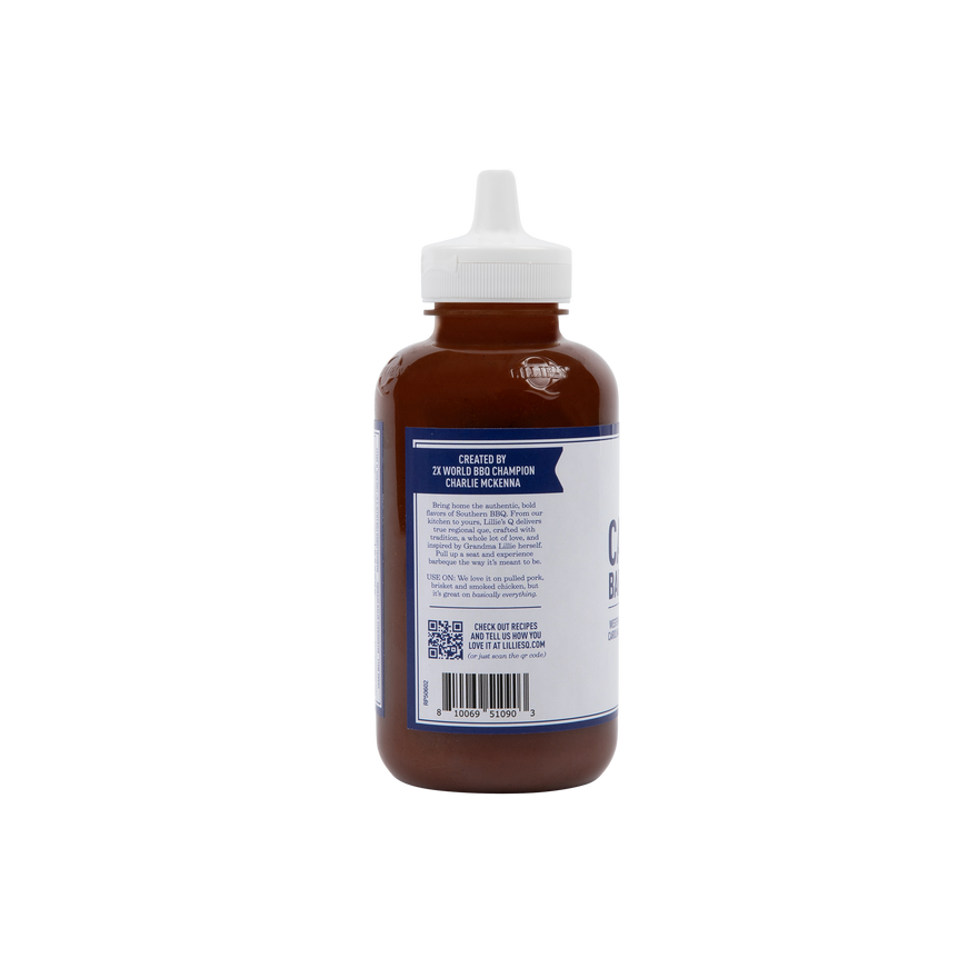 Carolina Barbeque Sauce
