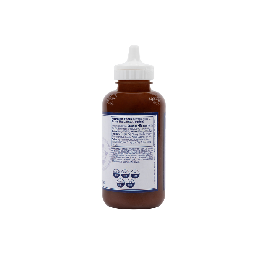Carolina Barbeque Sauce