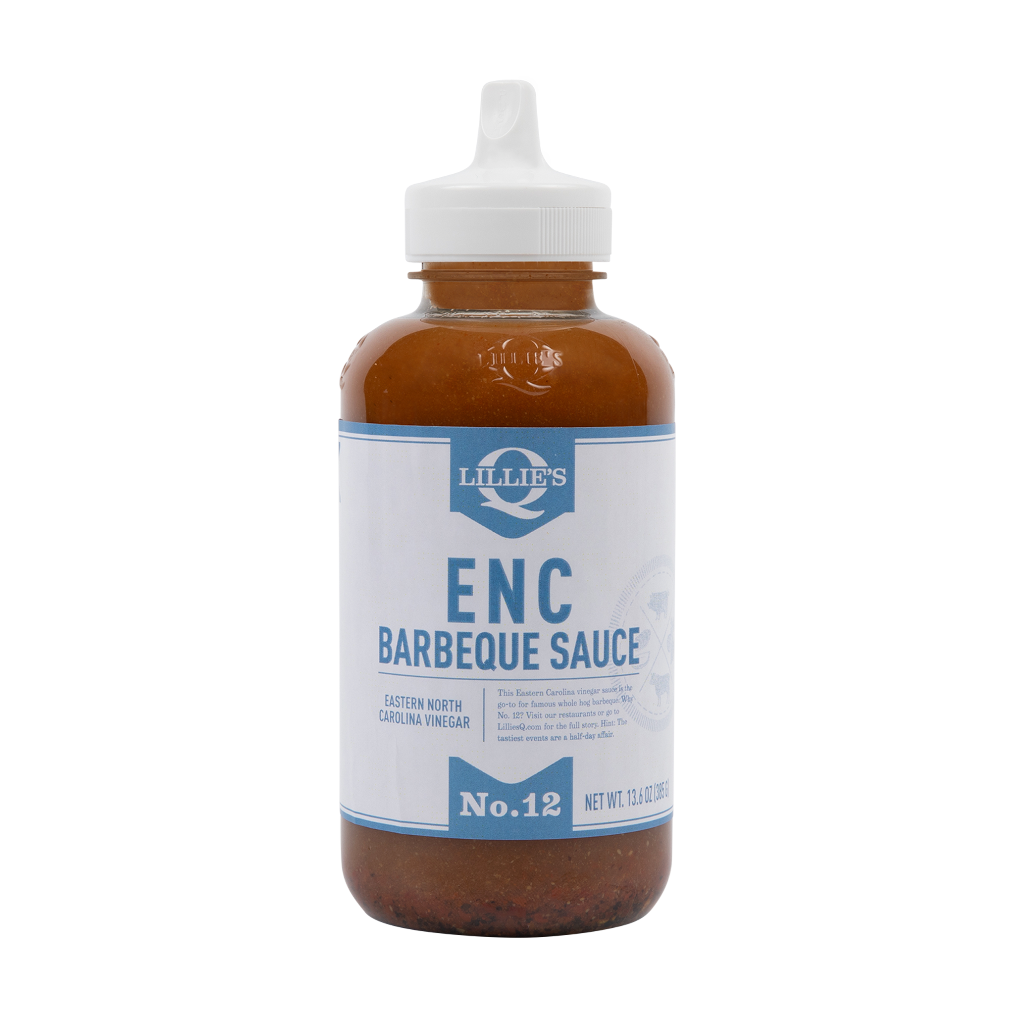 ENC (Eastern North Carolina) Barbeque Sauce