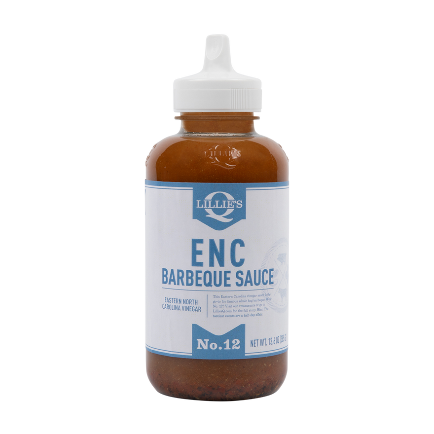 ENC (Eastern North Carolina) Barbeque Sauce