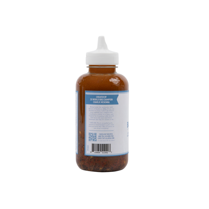 ENC (Eastern North Carolina) Barbeque Sauce