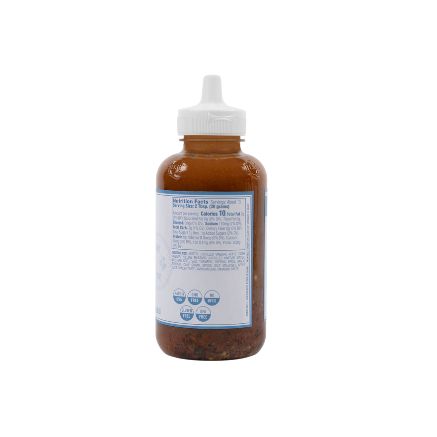 ENC (Eastern North Carolina) Barbeque Sauce