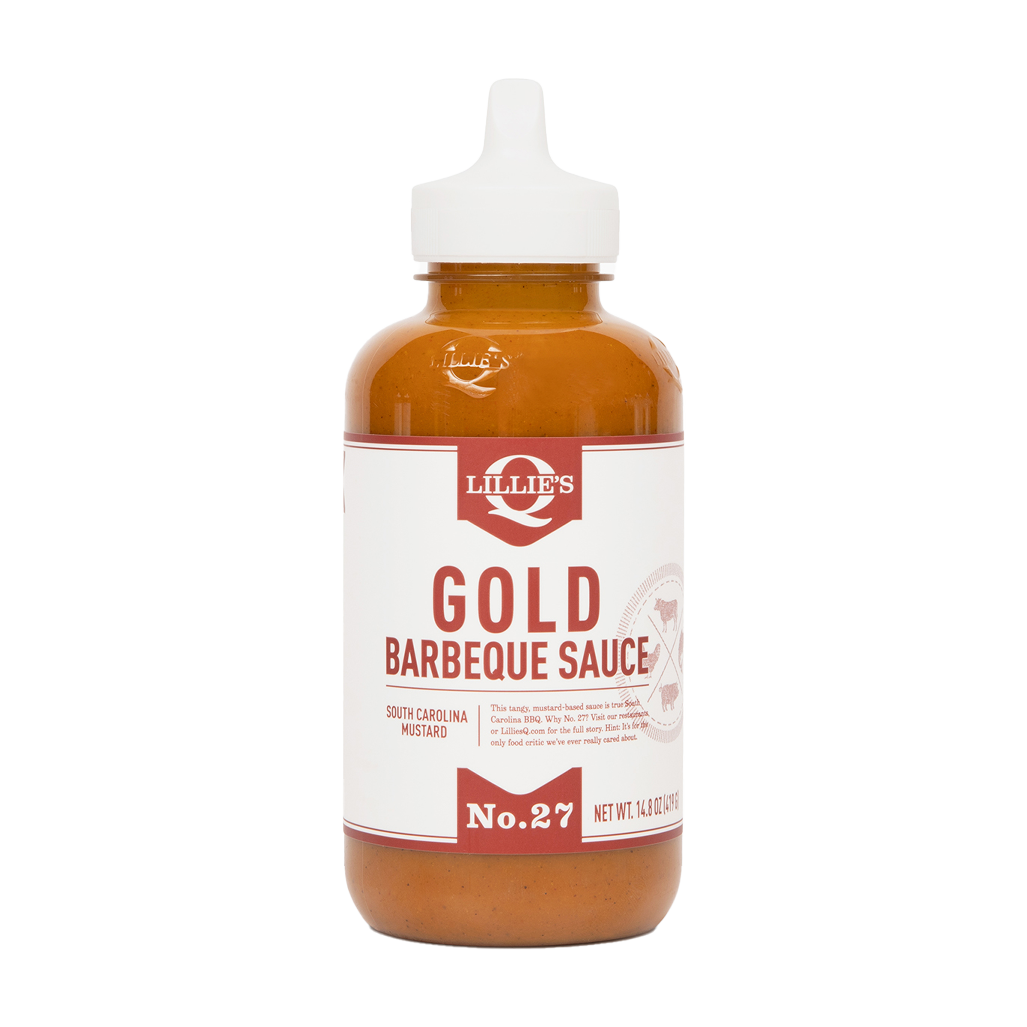 Gold Barbeque Sauce