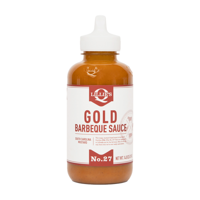 Gold Barbeque Sauce