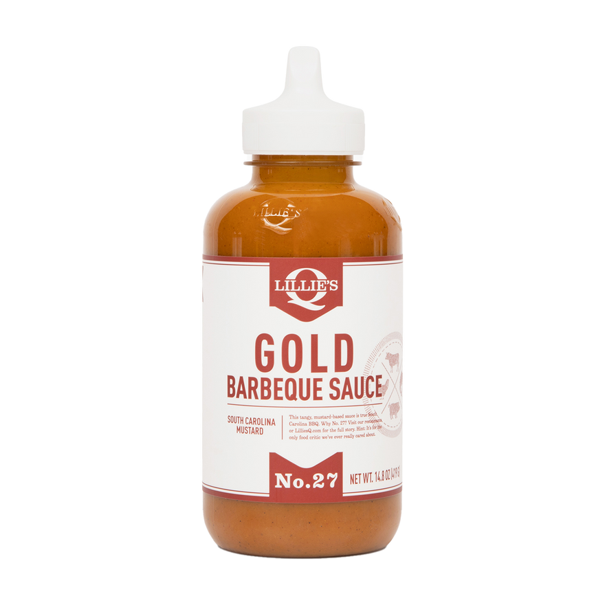Gold Barbeque Sauce