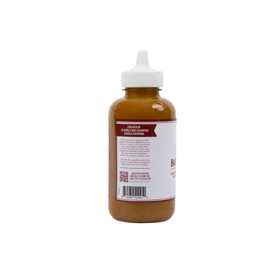Gold Barbeque Sauce