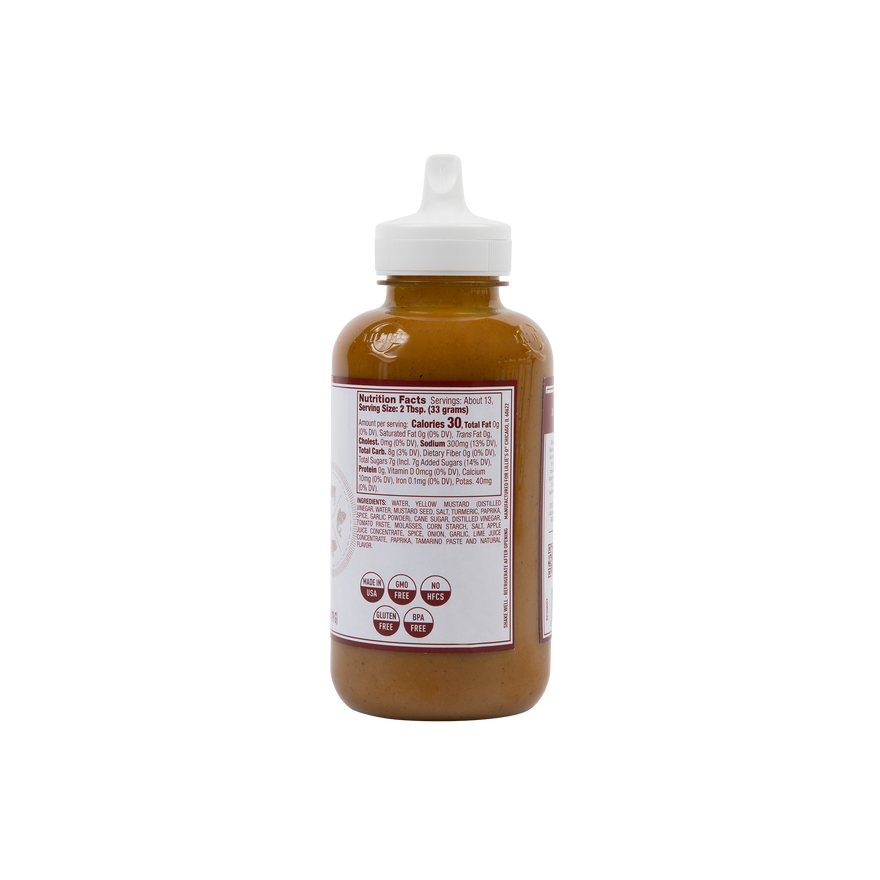 Gold Barbeque Sauce