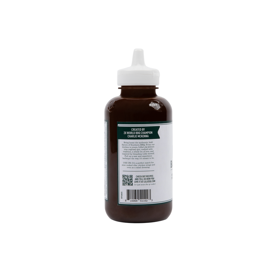 Honey Barbeque Sauce