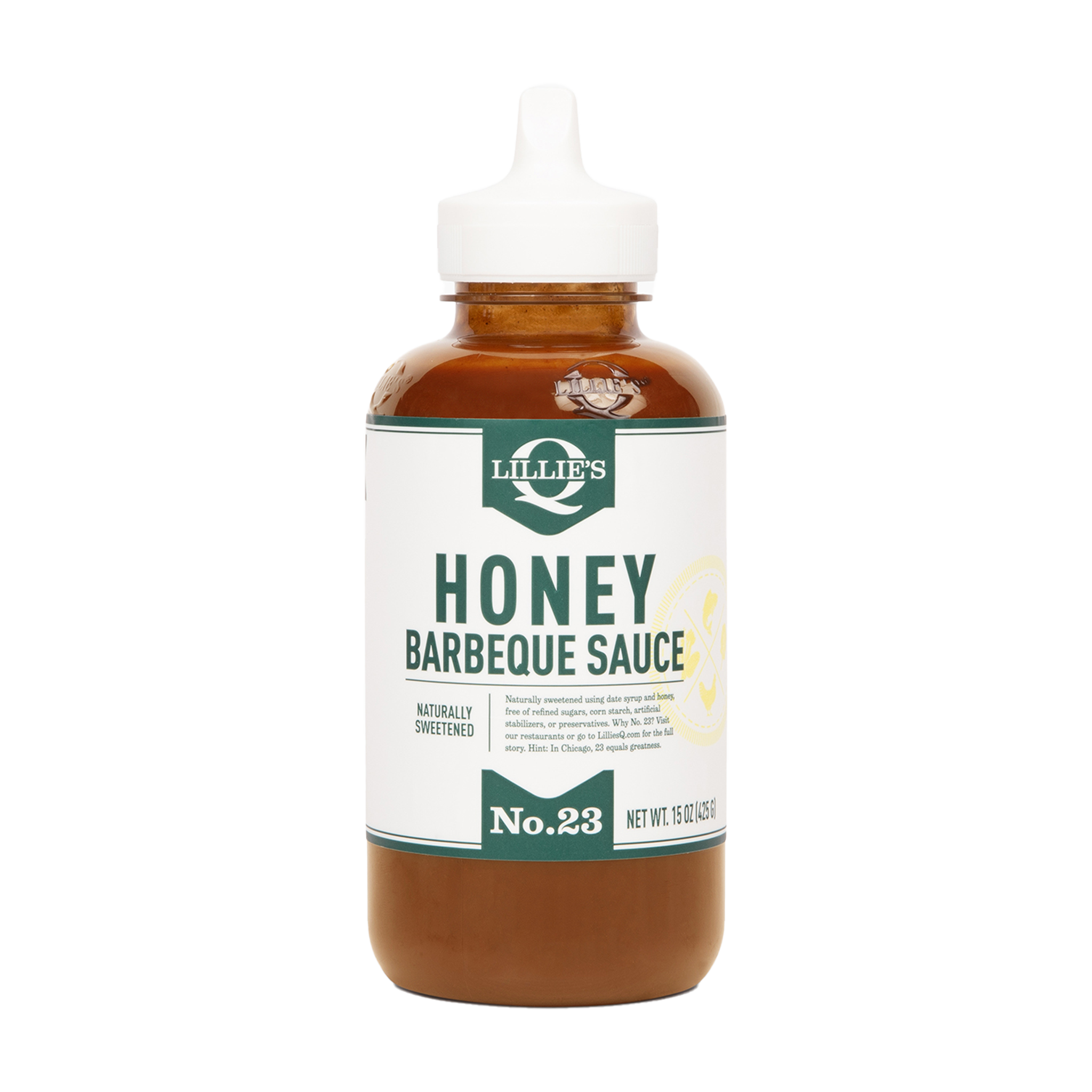 Honey Barbeque Sauce