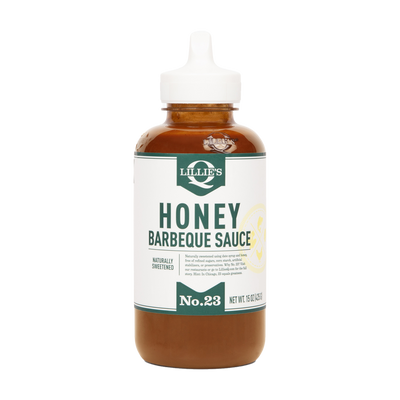 Honey Barbeque Sauce