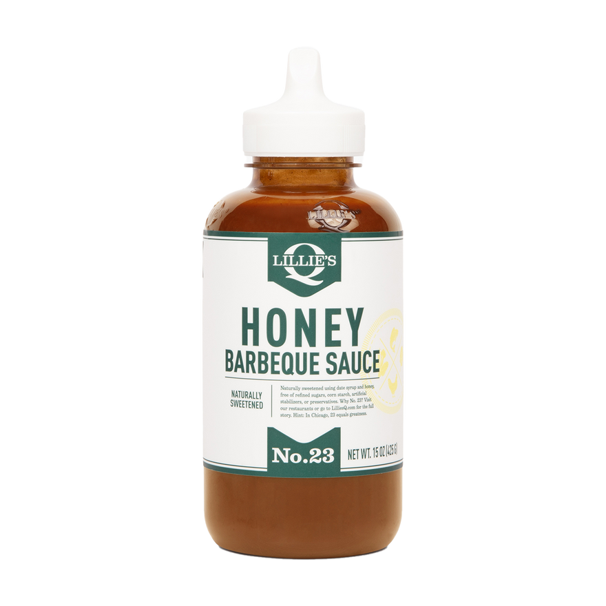 Honey Barbeque Sauce