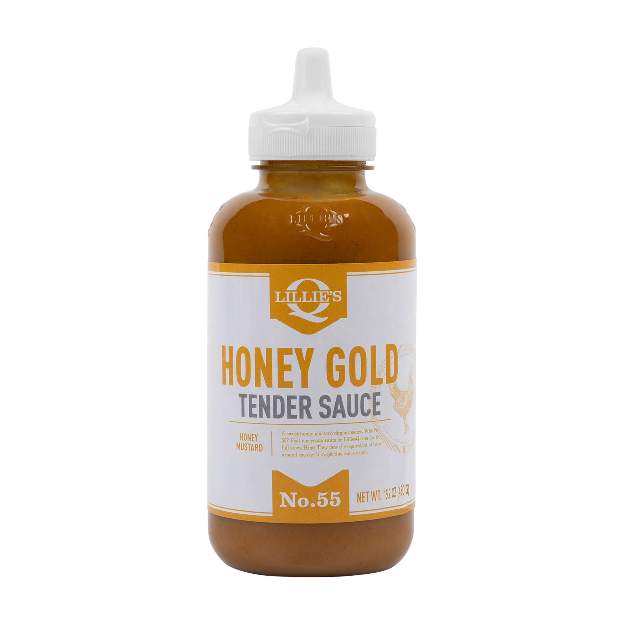 Honey Gold Tender Sauce