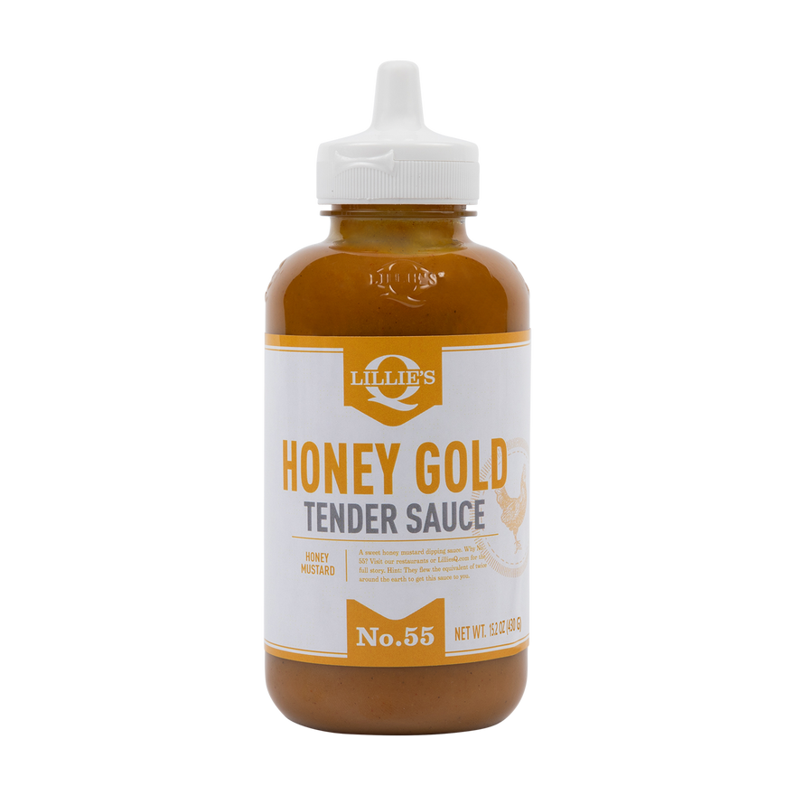 Honey Gold Tender Sauce