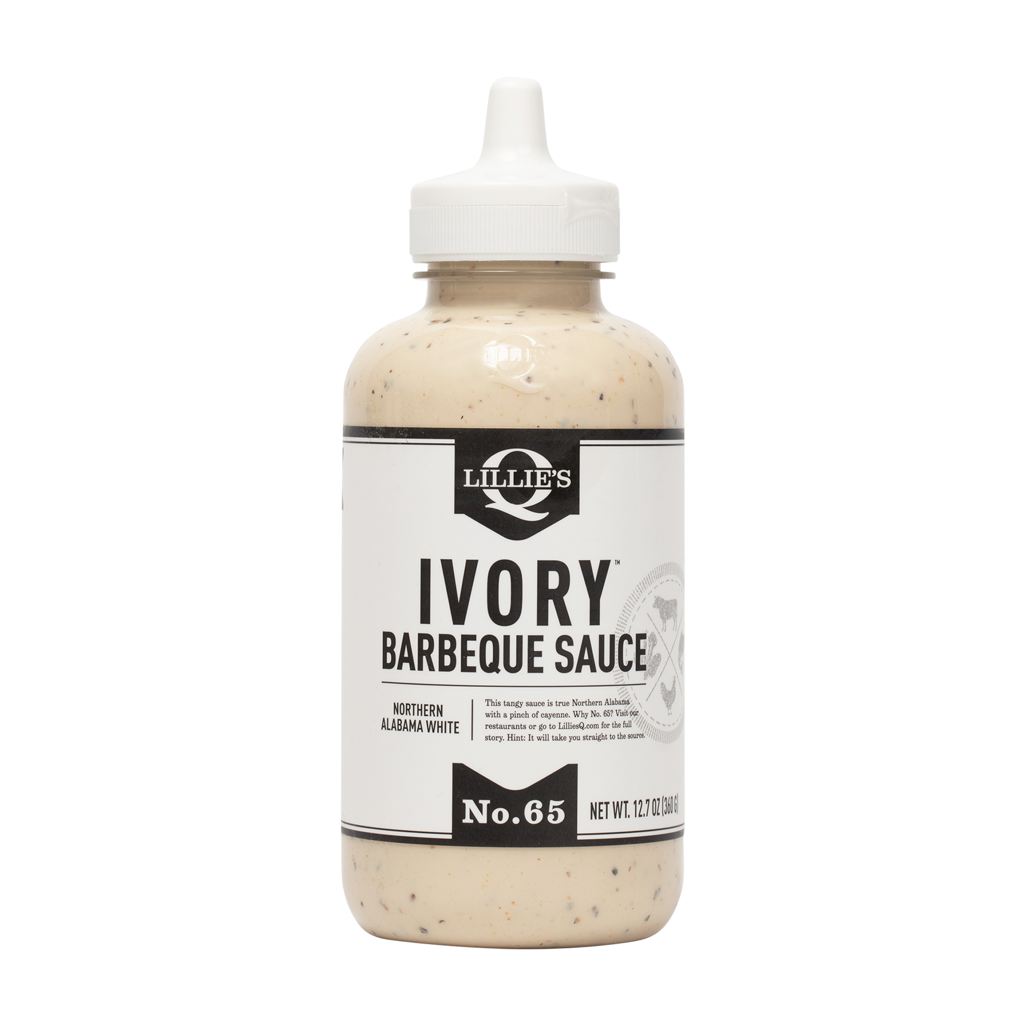 Ivory Barbeque Sauce