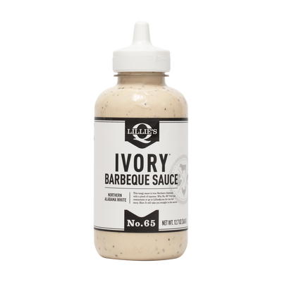 Ivory Barbeque Sauce