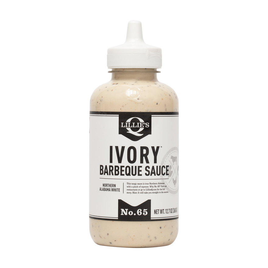 Ivory Barbeque Sauce