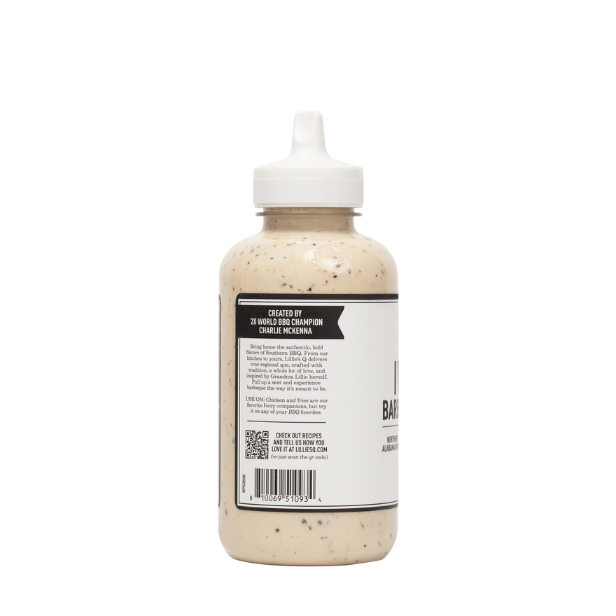 Ivory Barbeque Sauce