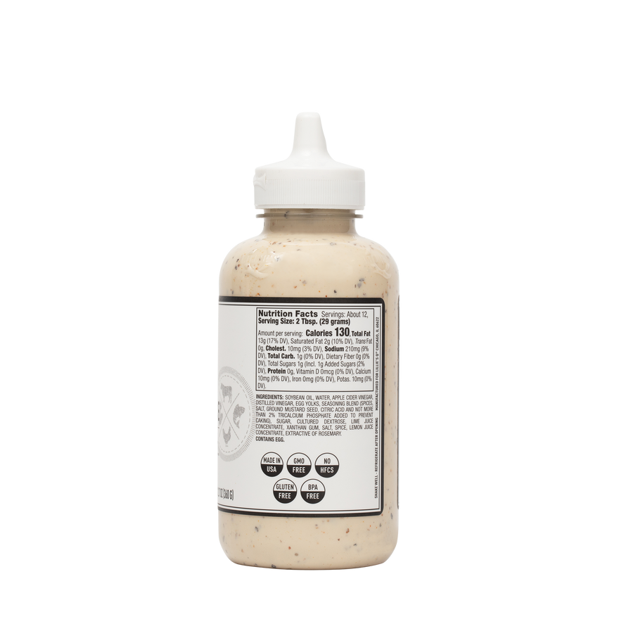 Ivory Barbeque Sauce