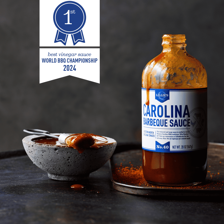 Carolina Barbeque Sauce