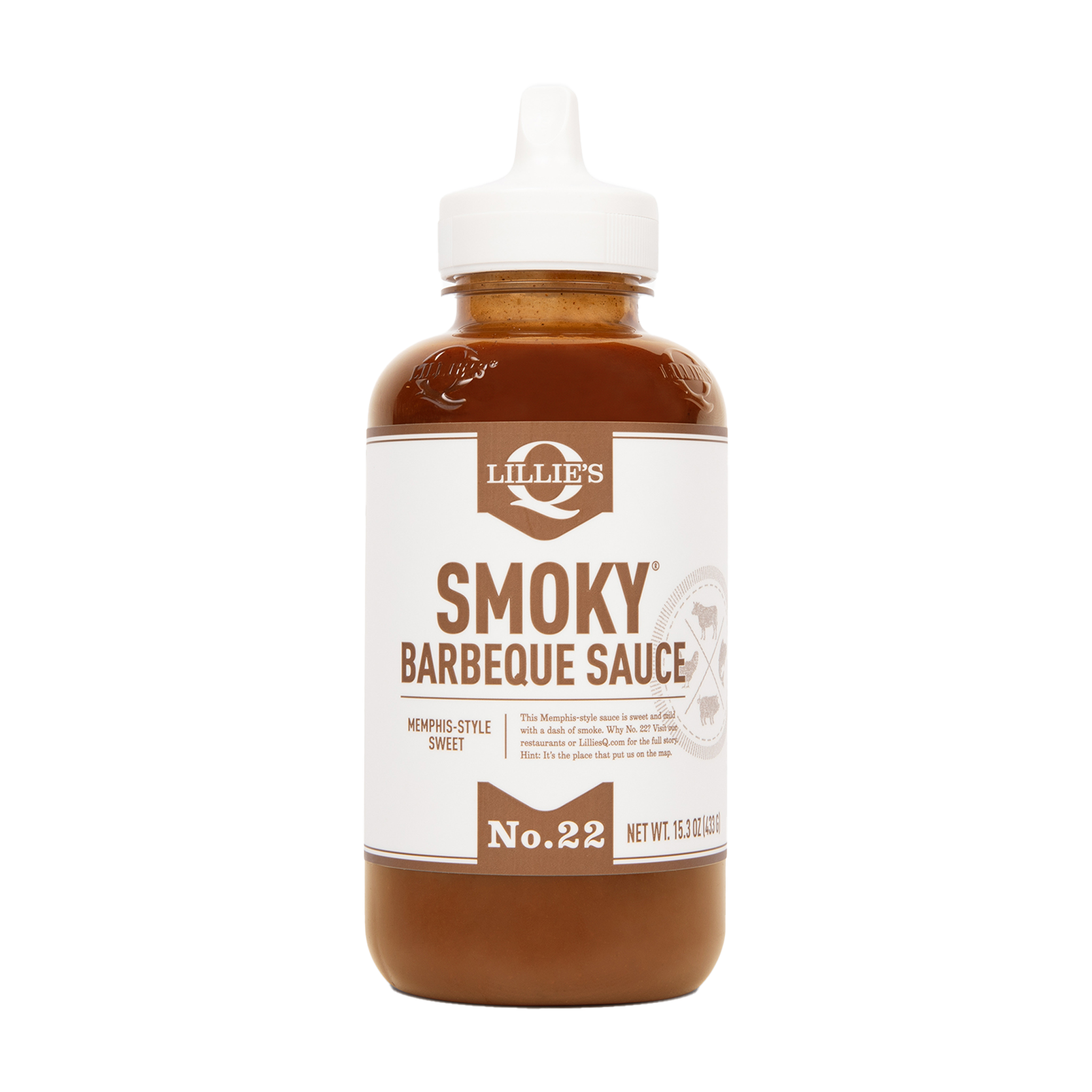 Smoky Barbeque Sauce