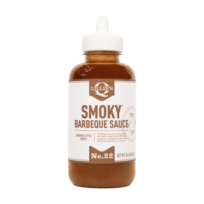 Smoky Barbeque Sauce
