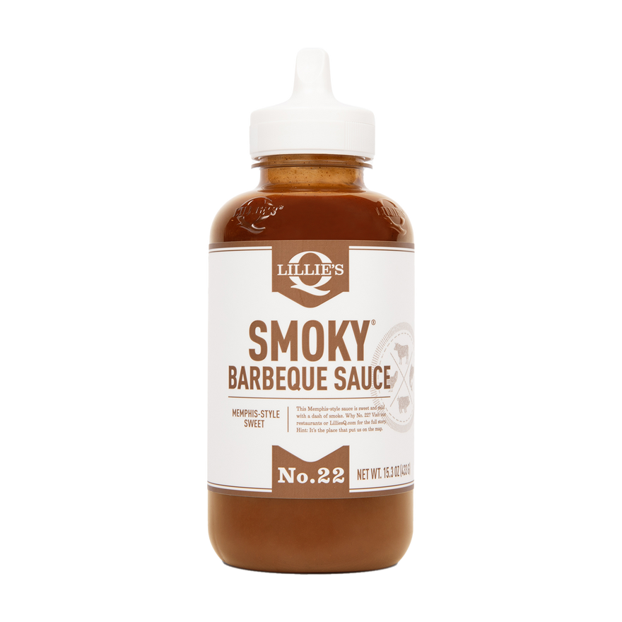 Smoky Barbeque Sauce