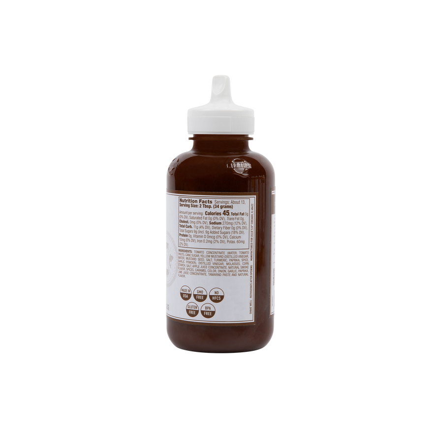 Smoky Barbeque Sauce
