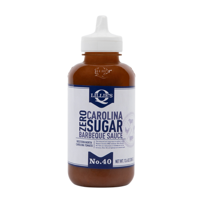 Zero Sugar Carolina Barbeque Sauce
