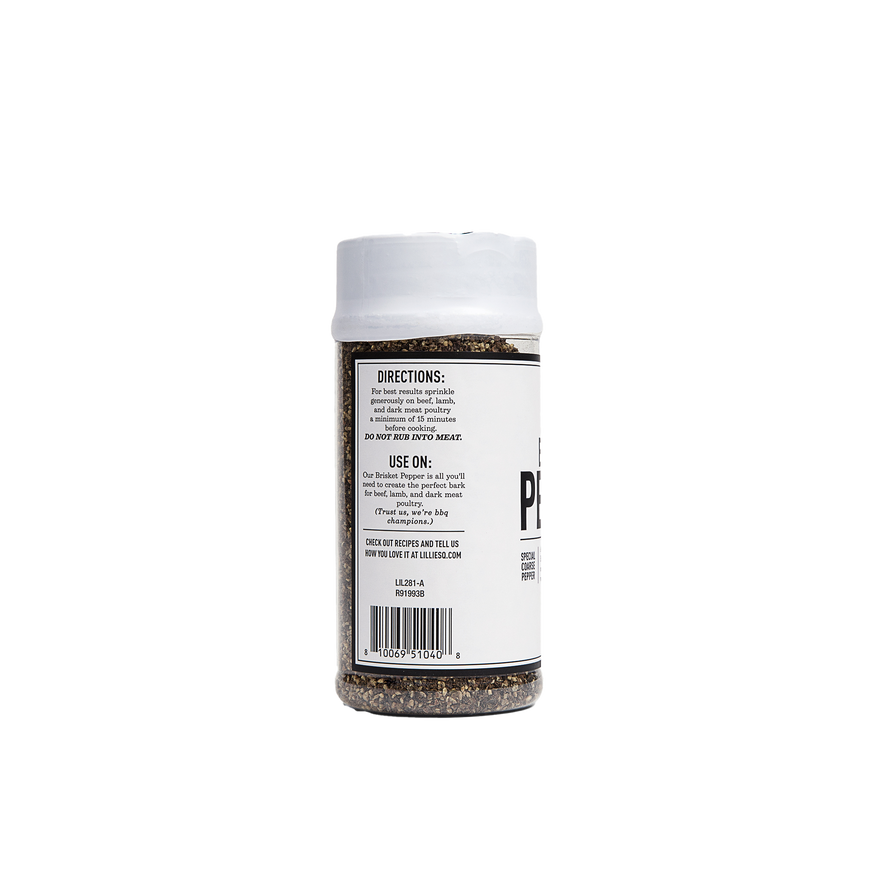 Brisket Pepper 7.7 oz