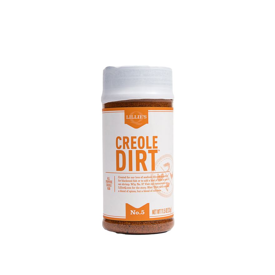 Creole Dirt 11.5 oz