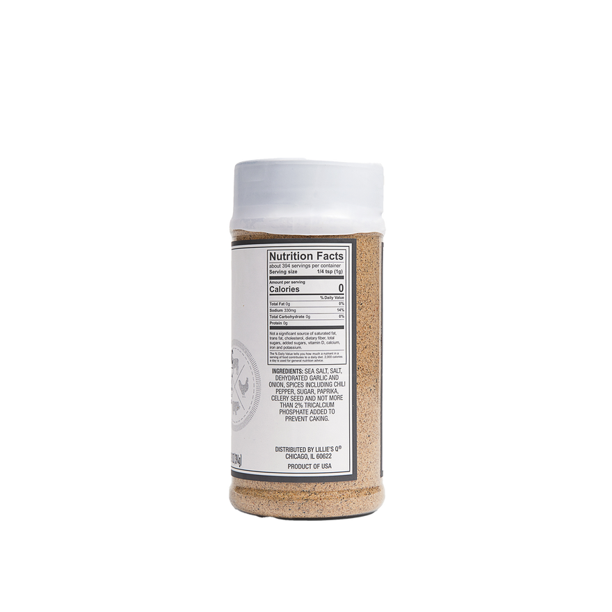 Q-Rub 13.9 oz