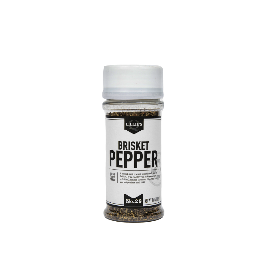 Brisket Pepper 3.6 oz