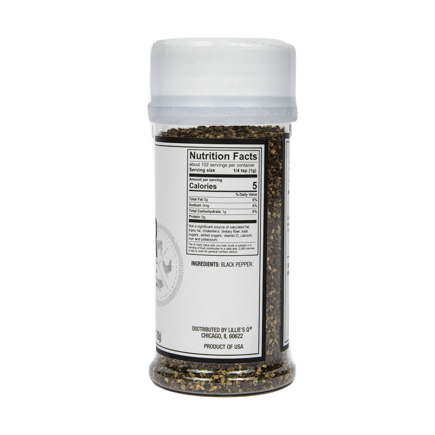 Brisket Pepper 3.6 oz
