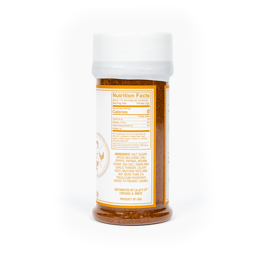 Creole Dirt 6.1 oz