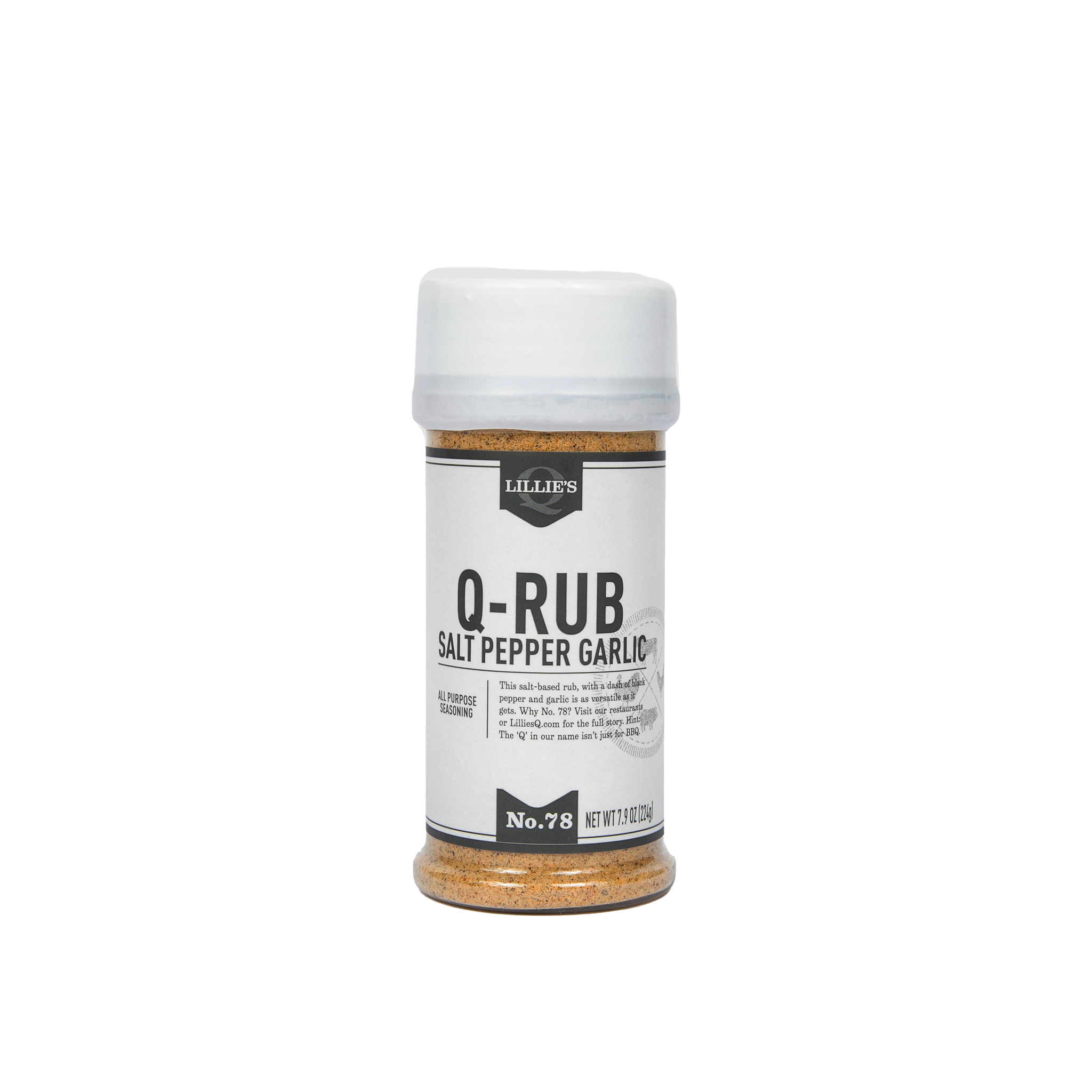 Q-Rub 7.9 oz