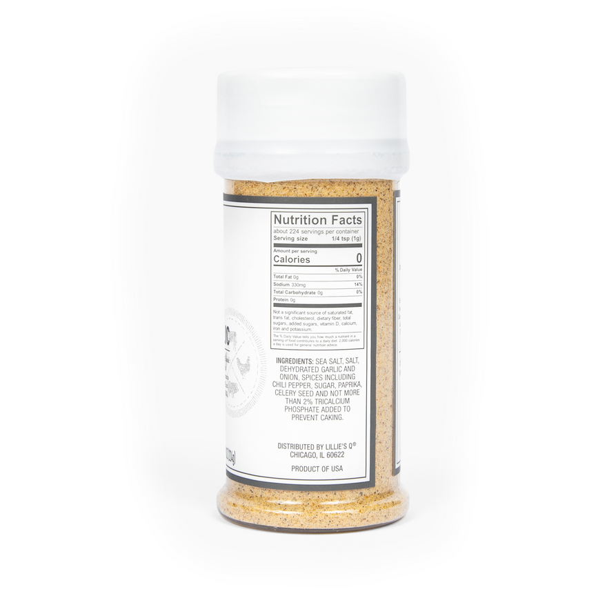 Q-Rub 7.9 oz
